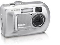 Kodak EASYSHARE CX7300 - Digital camera - compact - 3.2 Mpix - supported memory: MMC, SD N3