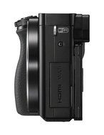Sony Alpha a6000 Mirrorless Digital Camera with 16-50mm and 55-210mm Power Zoom Lenses N10
