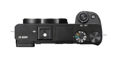 Sony Alpha a6000 Mirrorless Digital Camera with 16-50mm and 55-210mm Power Zoom Lenses N11