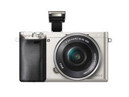 Sony Alpha a6000 Mirrorless Digital Camera with 16-50mm and 55-210mm Power Zoom Lenses N13