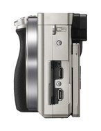 Sony Alpha a6000 Mirrorless Digital Camera with 16-50mm and 55-210mm Power Zoom Lenses N14