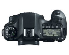 Canon EOS 6D 20.2 MP CMOS Digital SLR Camera (Body Only) with 32GB Memory Card, Extra Battery and Bag N16