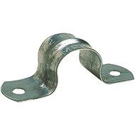 Thomas &amp; Betts TS902-3 3/4-Inch 2 Hole Electrical Metallic Tubing Strap, 3-Pack by Thomas &amp; Betts