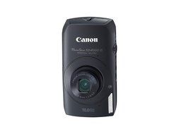 Canon PowerShot SD4000IS 10 MP CMOS Digital Camera with 3.8x Optical Zoom and f/2.0 Lens (Silver) N11