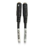 C2G / Cables To Go 27394 4-Pin 3.5mm Microphone and Headphone Breakout Adapter Y-Cable (6 Inch) N2