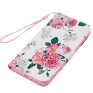 iPhone 7 Plus Case (5.5") - Wallet Slim Fit Folio Style Stand Digital Print PU Leather Flip Case with High Protective... N30