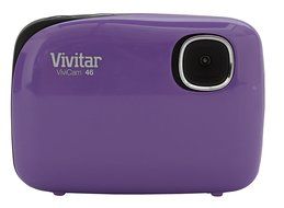 Vivitar V46-WHT 5.1MP Digital Camera with 1.8 tft, Colors May Vary N9