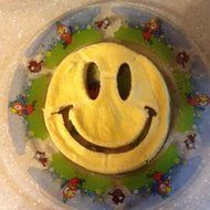 Omelette Mold 1Pcs Silicone Smile Egg Mold Diy Breakfast Egg Mold Smile Face Shape Pancake Ring Egg Tool