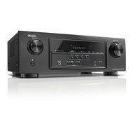 Denon AVR-S510BT 5.2 Channel Full 4K Ultra HD AV Receiver With Bluetooth and Klipsch R-14M Reference Monitor Speakers...