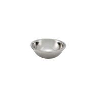 Winco MXB-400Q Mixing Bowl, 4-Quart - Set of 3