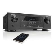 Denon AVR-S510BT 5.2 Channel Full 4K Ultra HD AV Receiver With Bluetooth and Klipsch R-14M Reference Monitor Speakers... N2