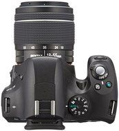 Pentax K-50 16MP Digital SLR Camera with 3-Inch LCD - Body Only (Pink) - International Version N19