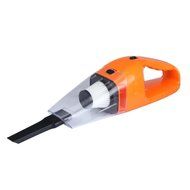 Iuhan&reg; Fashion 12V 120W Suction Mini Vehicle Car Handheld Vacuum Dirt Cleaner Wet &amp; Dry (orange) N5