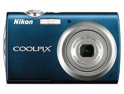 Nikon Coolpix S230 10MP Digital Camera with 3x Optical Zoom and 3 inch Touch Panel LCD (Plum) N7