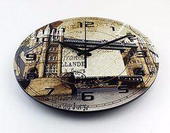 3D wall clocks home decor absolutely silent quartz Living Room Wall Clock modern meetting room wall clock