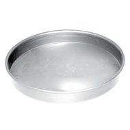American Metalcraft A8000-Series Pizza Pans, Silver (Multiple Sizes)
