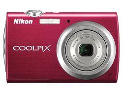 Nikon Coolpix S230 10MP Digital Camera with 3x Optical Zoom and 3 inch Touch Panel LCD (Plum) N10