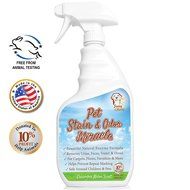Pet Stain &amp; Odor Miracle - Enzyme Cleaner for Dog and Cat Urine, Feces, Vomit, Drool N13