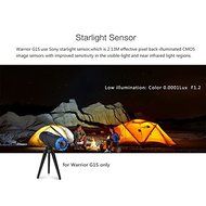 XM Warrior G1S Sony IMX 291 1080P 165 Degrees Wide Angle WiFi Sport 3ATM Waterproof Action Camera with Wireless...