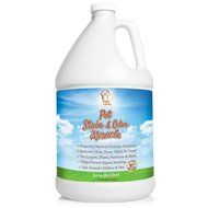Pet Stain &amp; Odor Miracle - Enzyme Cleaner for Dog and Cat Urine, Feces, Vomit, Drool N15