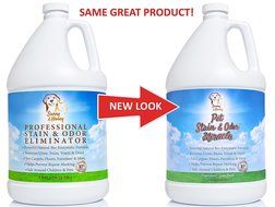 Pet Stain &amp; Odor Miracle - Enzyme Cleaner for Dog and Cat Urine, Feces, Vomit, Drool N17