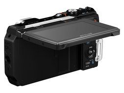 Olympus TG-860 Tough Waterproof Digital Camera with 3-Inch LCD (Orange) N14