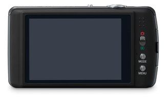 Panasonic Lumix DMC-FX700 14.1 MP Digital Camera with 5x Optical Image Stabilized Zoom and 3.0-Inch LCD (Black) N3