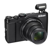 Nikon digital camera COOLPIX S9900 (Black) S9900BK - International Version N6