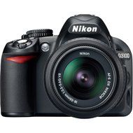 CAMERA, D3100 KIT, 14.3MP,