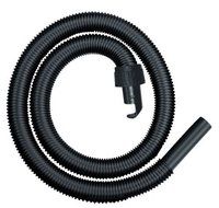 Stanley 25-1204 5-Feet Fits 2.5-5 Gallon Flexible Hose Vacuum Cleaner