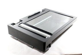 Genuine Dell 2155CN Colour Laser Printer IIT Platen Assembly XMFKH N4