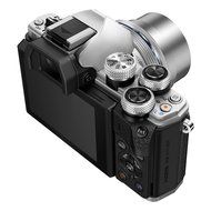 Olympus OM-D E-M10 Mark II Mirrorless Digital Camera (Silver) - Body only N22