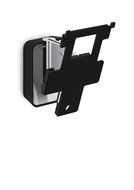 Vogel's SOUND series for SONOS, SOUND 4201W for SONOS PLAY 1, Wall Mount, White/Silver (single mount) N32
