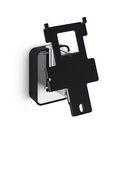 Vogel's SOUND series for SONOS, SOUND 4201W for SONOS PLAY 1, Wall Mount, White/Silver (single mount) N33