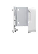 Vogel's SOUND series for SONOS, SOUND 4201W for SONOS PLAY 1, Wall Mount, White/Silver (single mount) N34