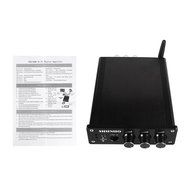 SainSmart Bluetooth 4.0 Wirless Stereo Digital Power Amplifier, DC12V-24V, 2 x 80 Watt, for Home Theater Hi-Fi...