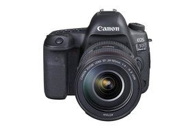 Canon EOS 5D Mark IV Full Frame Digital SLR Camera Body Speedlite Flash Bundle N15