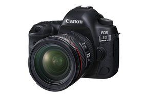 Canon EOS 5D Mark IV Full Frame Digital SLR Camera Body Speedlite Flash Bundle N17