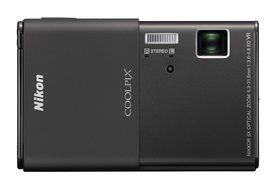 Nikon Coolpix S80 14.1 MP Digital Camera with 3.5-Inch OLED Touchscreen and 5x Wide-Angle Zoom Nikkor ED Lens... N6