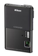Nikon Coolpix S80 14.1 MP Digital Camera with 3.5-Inch OLED Touchscreen and 5x Wide-Angle Zoom Nikkor ED Lens... N7