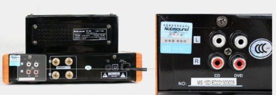 Gowe&reg; Hifi Tube Amplifier 25wx2, Hifi Tube Amp Tube Amp Fever Tube Amp Amplifier Cpi N2