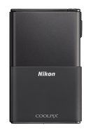 Nikon Coolpix S80 14.1 MP Digital Camera with 3.5-Inch OLED Touchscreen and 5x Wide-Angle Zoom Nikkor ED Lens... N8