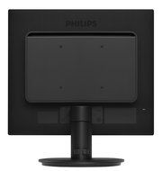 Philips S-line 17S4LSB - cran LED - 17- - 1280 x 1024 - 250 cd-m2 - 1000-1 - 20000000-1 -dynamique... N6