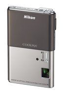 Nikon Coolpix S80 14.1 MP Digital Camera with 3.5-Inch OLED Touchscreen and 5x Wide-Angle Zoom Nikkor ED Lens... N10