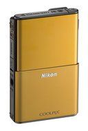 Nikon Coolpix S80 14.1 MP Digital Camera with 3.5-Inch OLED Touchscreen and 5x Wide-Angle Zoom Nikkor ED Lens... N11