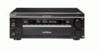 Sony STR-DA333ES Receiver (Discontinued by Manufacturer)