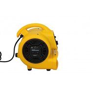 Zoom Centrifugal Floor Dryer, Commercial Quality Carpet Blower (1/5 Horsepower) N9