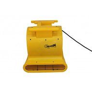 Zoom Centrifugal Floor Dryer, Commercial Quality Carpet Blower (1/5 Horsepower) N10