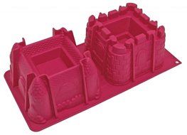 ScrapCooking Silicone Castles Mold