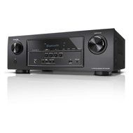 Denon AVR-S510BT 5.2 Channel Full 4K Ultra HD AV Receiver With Bluetooth and Klipsch R-14M Reference Monitor Speakers... N3
